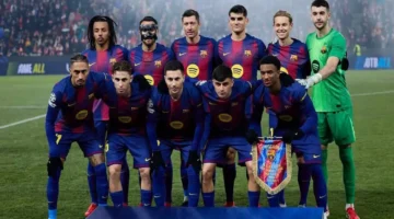 صدمة قوية لبرشلونة بعد إصابة نجم أساسي وسط مواعيد حاسمة